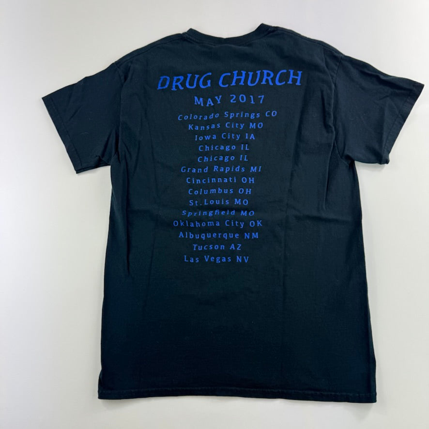 2017 Druch Church Shirt Medium