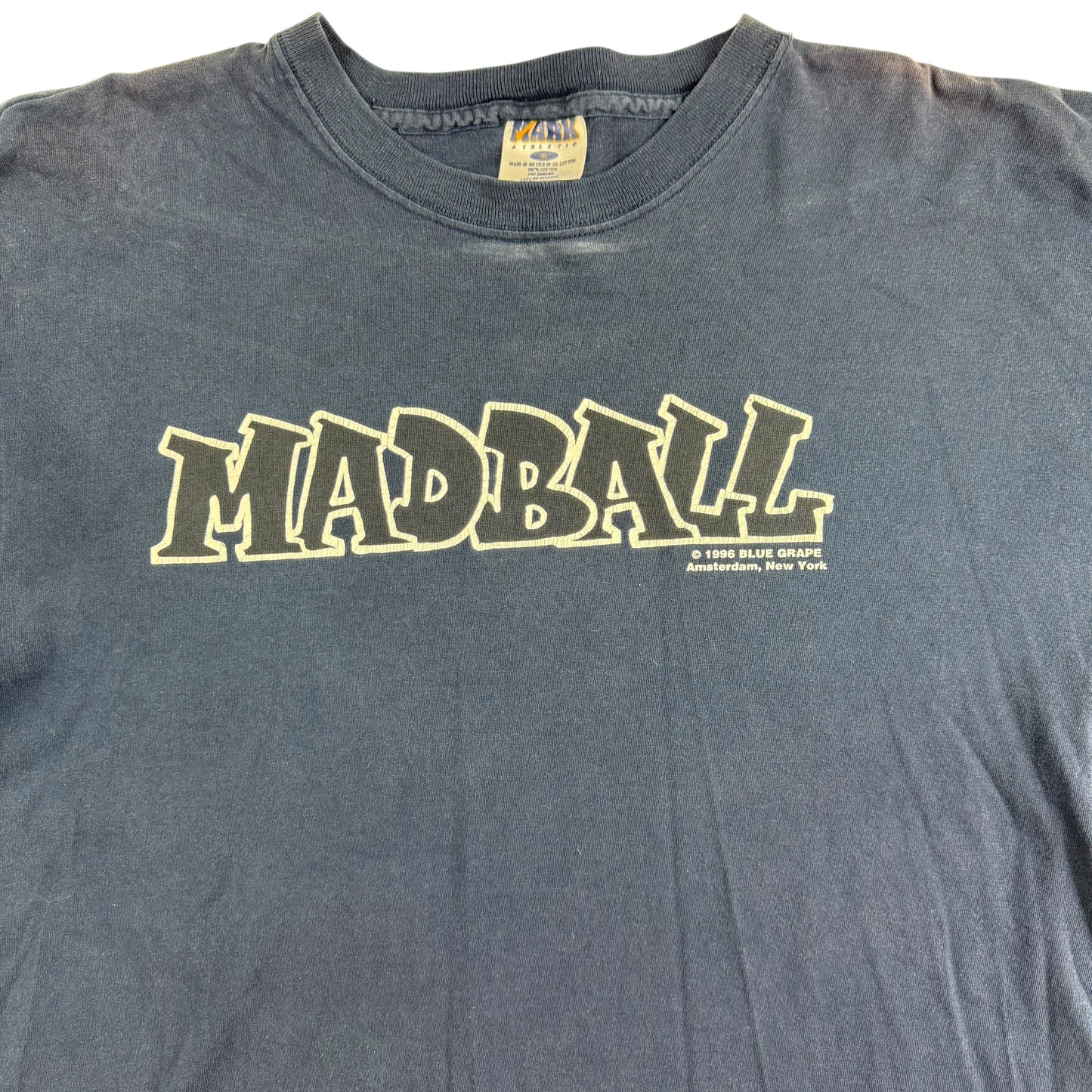 Vintage 1996 Madball Shirt XL DMS
