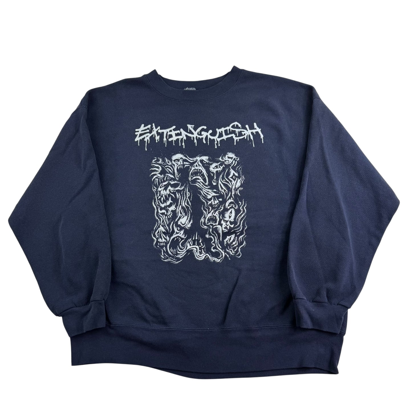 Extinguish Crewneck Sweatshirt XL