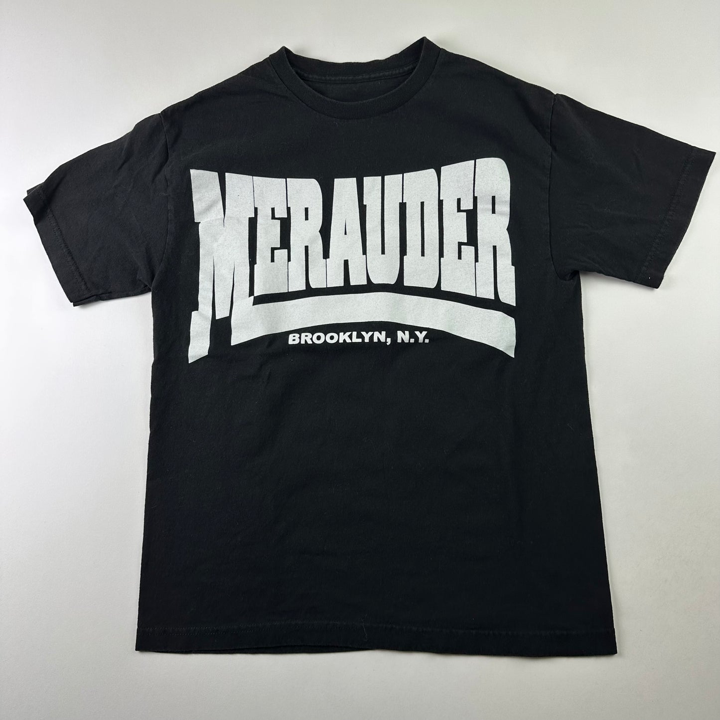 Merauder Shirt Medium Life Is Pain