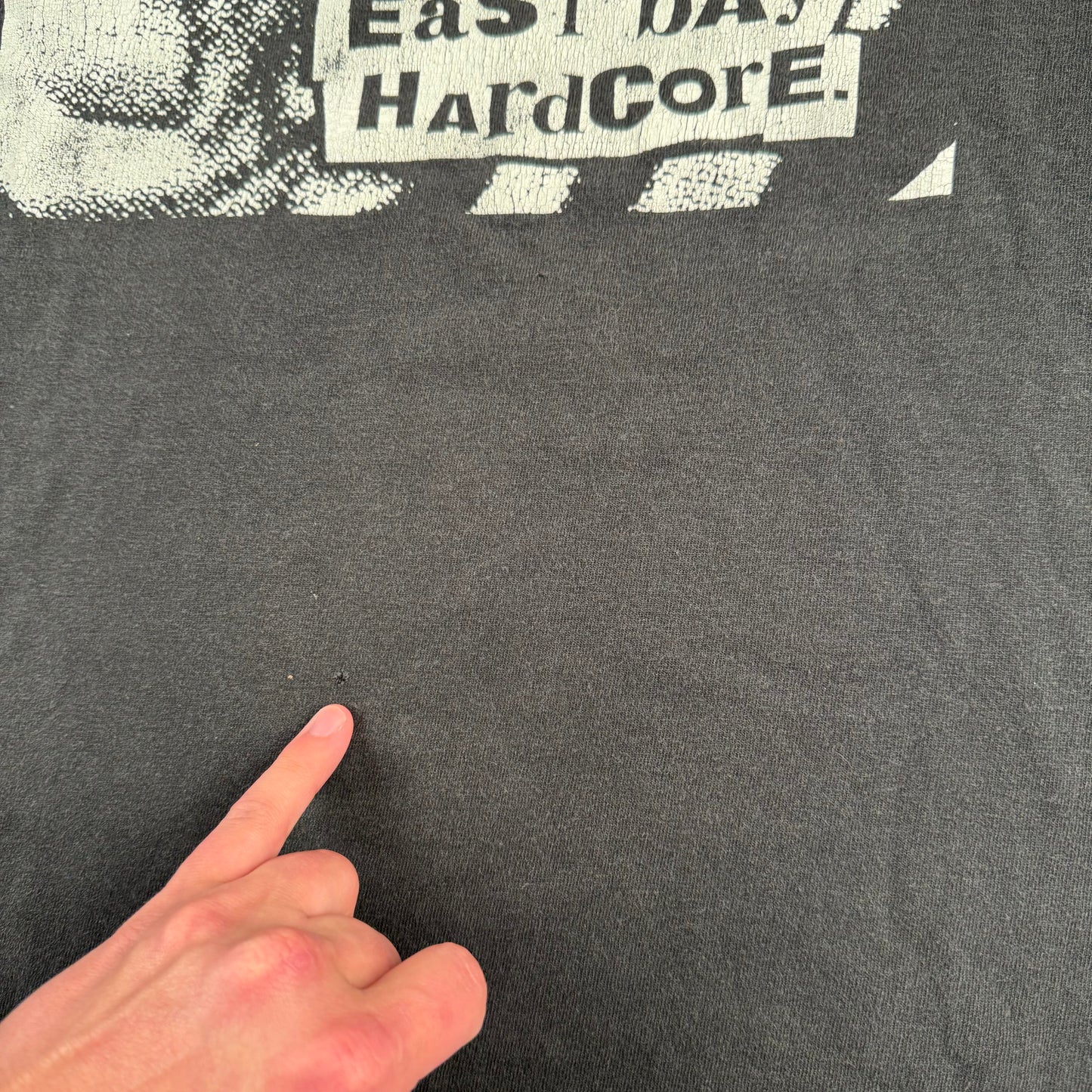 Vintage 1996 AFI Shirt XL East Bay Hardcore