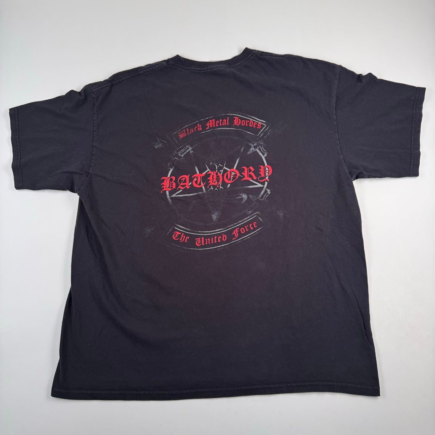 Bathory Shirt XXL
