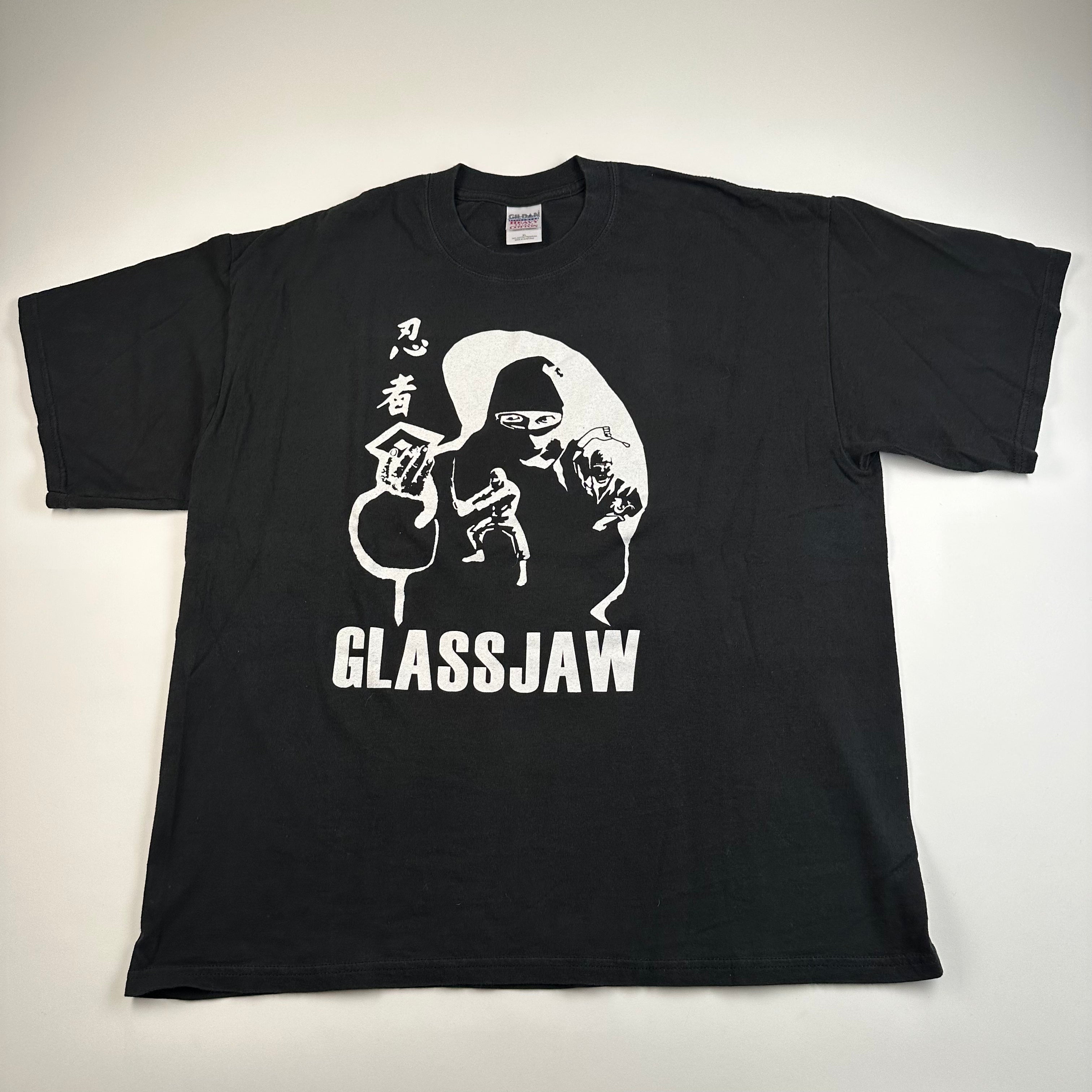 Vintage 2000s Glassjaw Shirt Xl Madd Vintage 9058