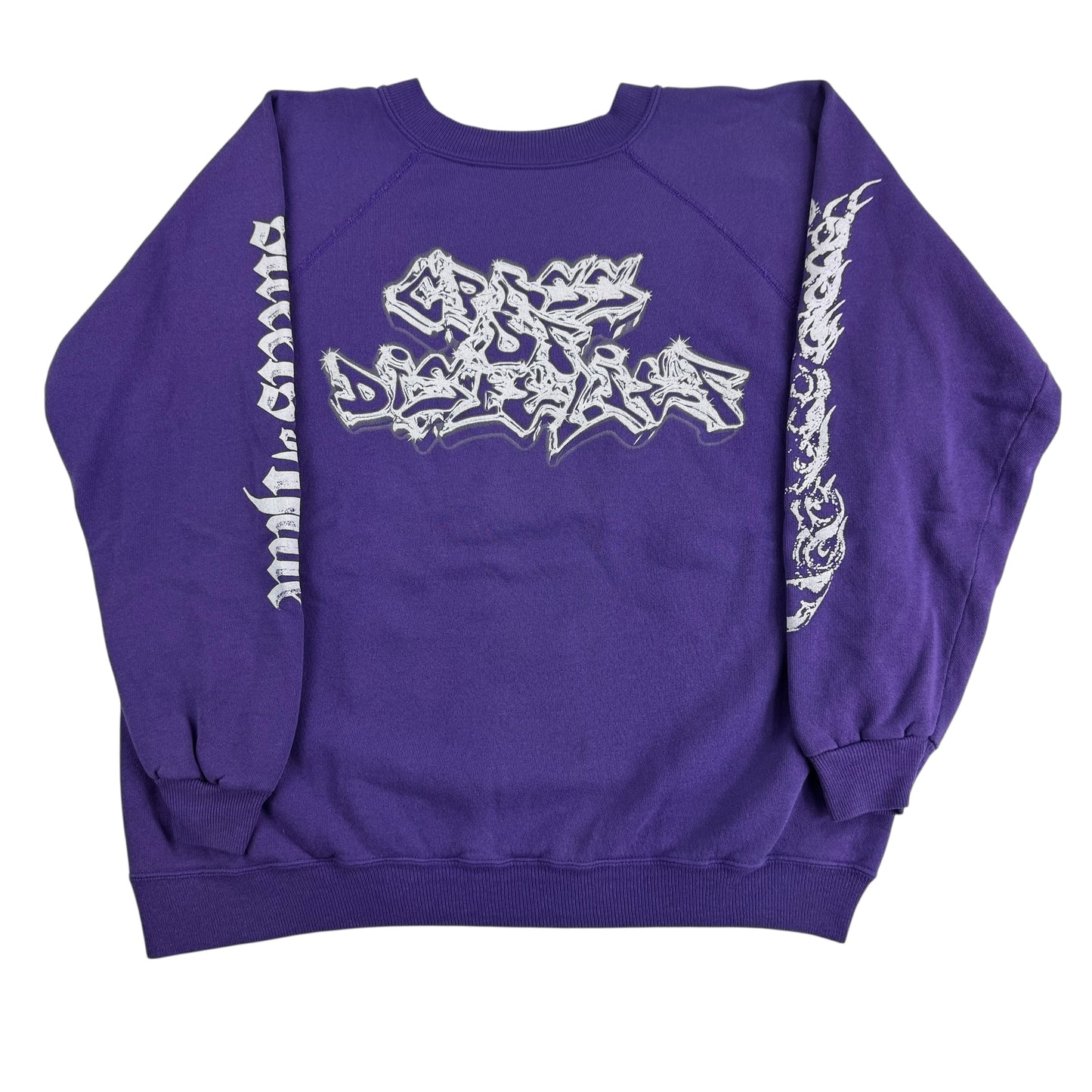 Cross Of Disbelief Crewneck Sweatshirt XL