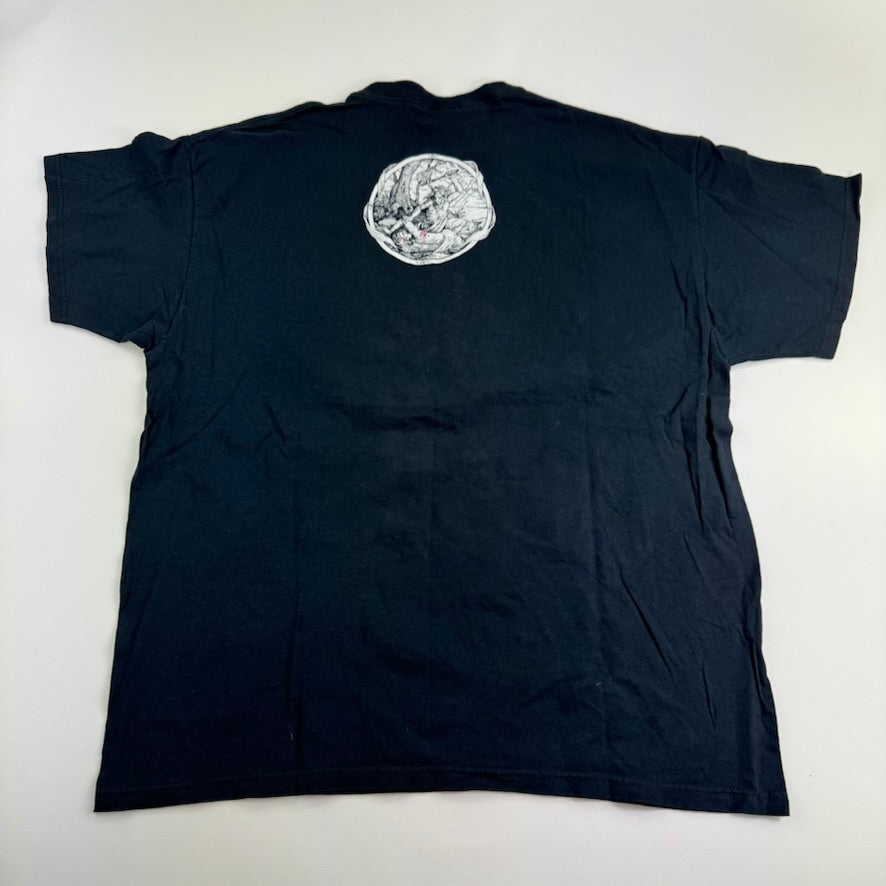 Goatwhore Shirt XXL Blood For The Master