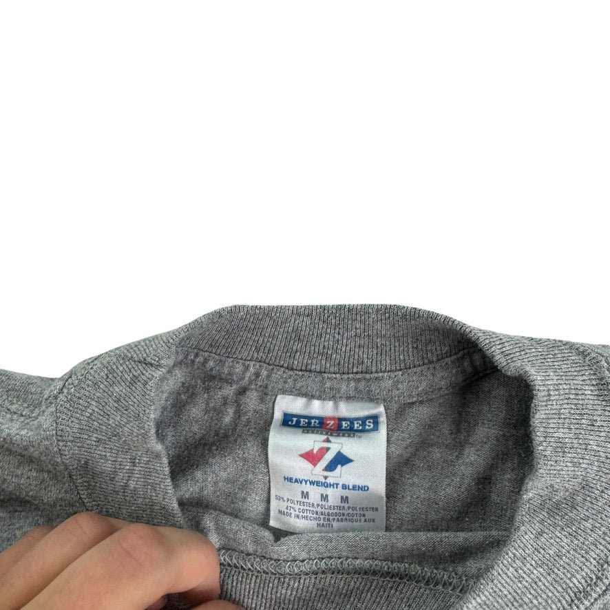 Vintage 2000s Ringworm Shirt Medium