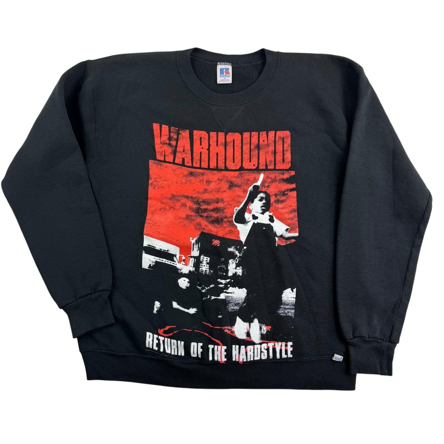 Warhound Crewneck Sweatshirt Medium