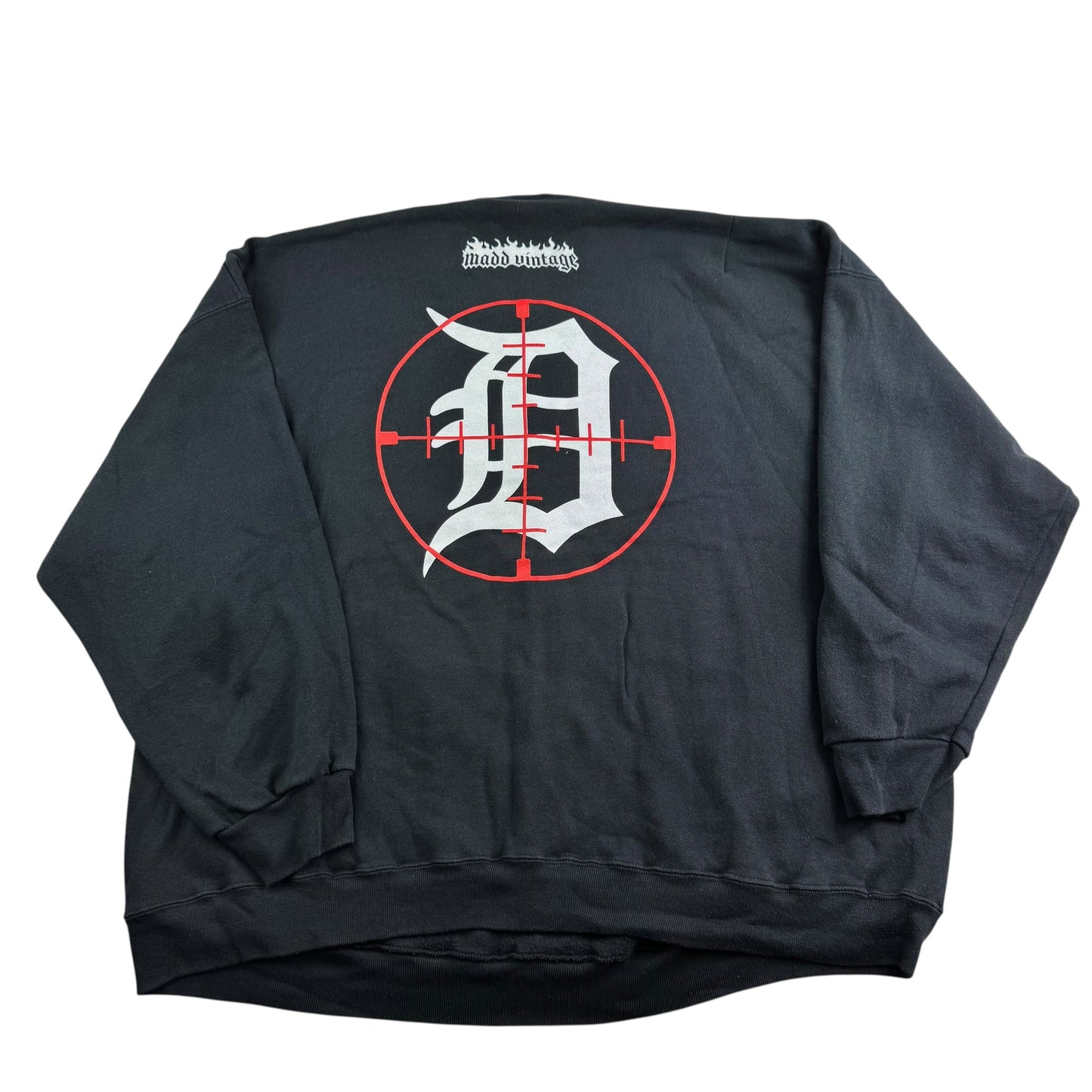 D Bloc Crewneck Sweatshirt XXXL