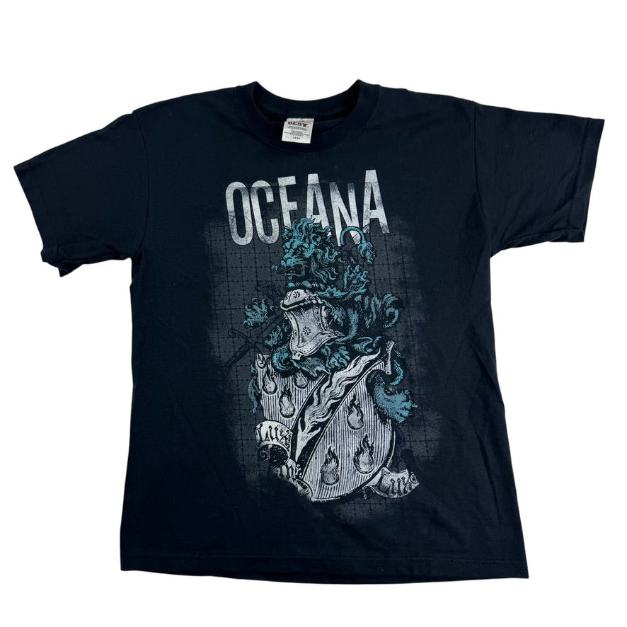 Vintage 2000s Oceana Shirt Small