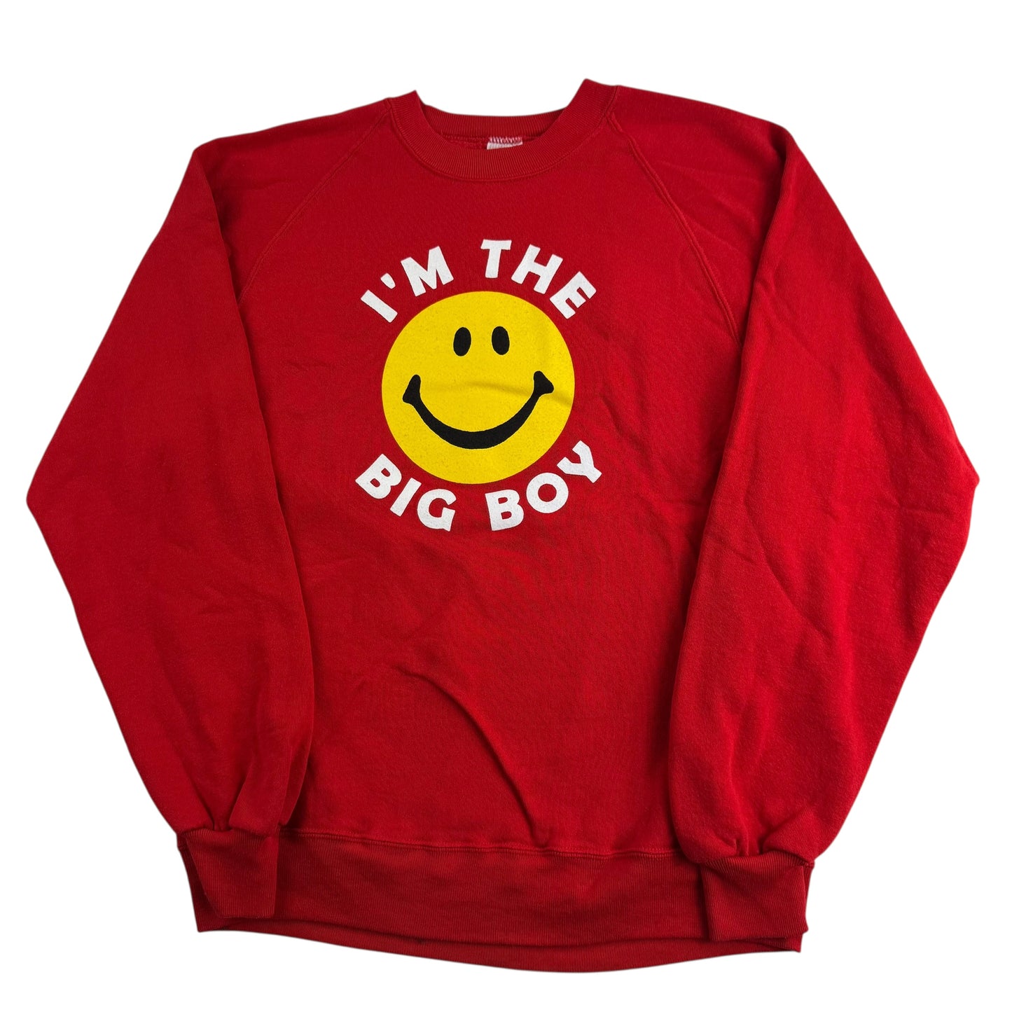 Big Boy Crewneck Sweatshirt XL