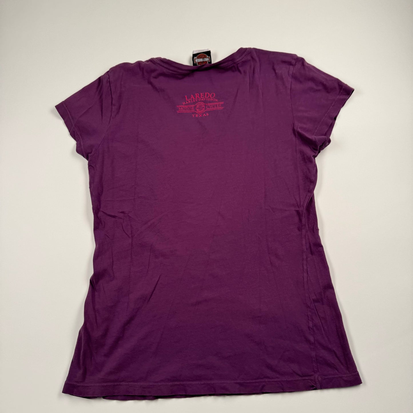 Vintage 2000s Harley Davidson Womens Shirt Large