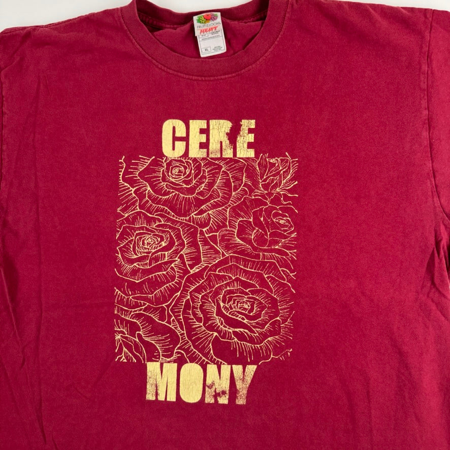 Vintage 2000s Ceremony Shirt XL