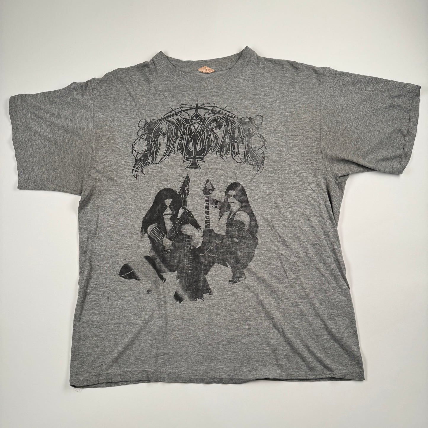 Vintage 90s Immortal Shirt XL Battle In The North