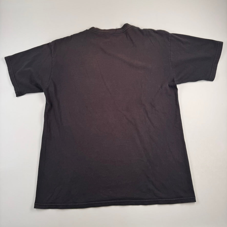 Vintage 90s A Nightmare On Elm Street Shirt XL Ink Tattoo