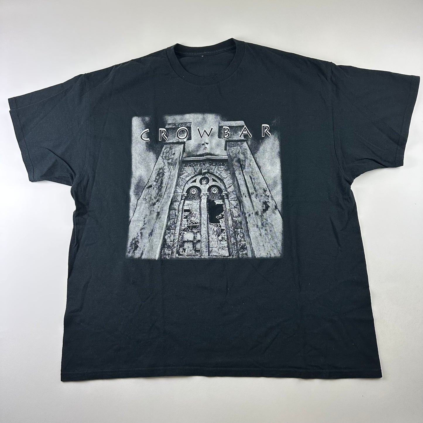 Crowbar Shirt XXXL I Am Forever