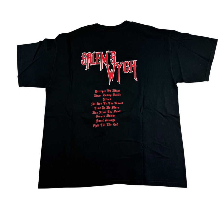 Vintage 2000s Salem's Wych Shirt Large