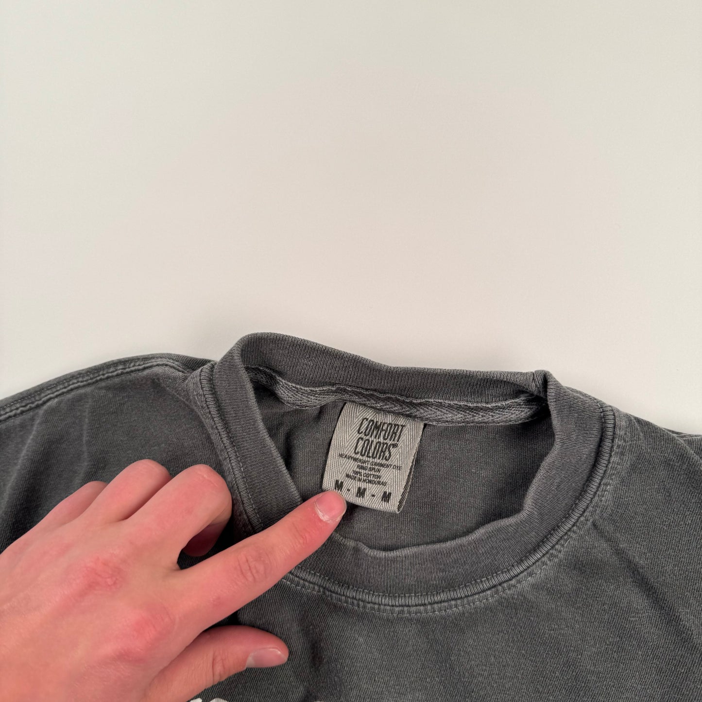 Cold As Life Shirt Medium