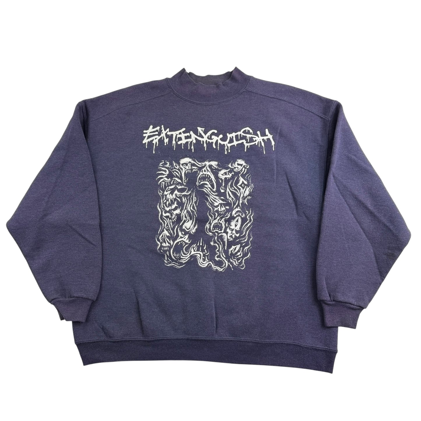 Extinguish Crewneck Sweatshirt Large