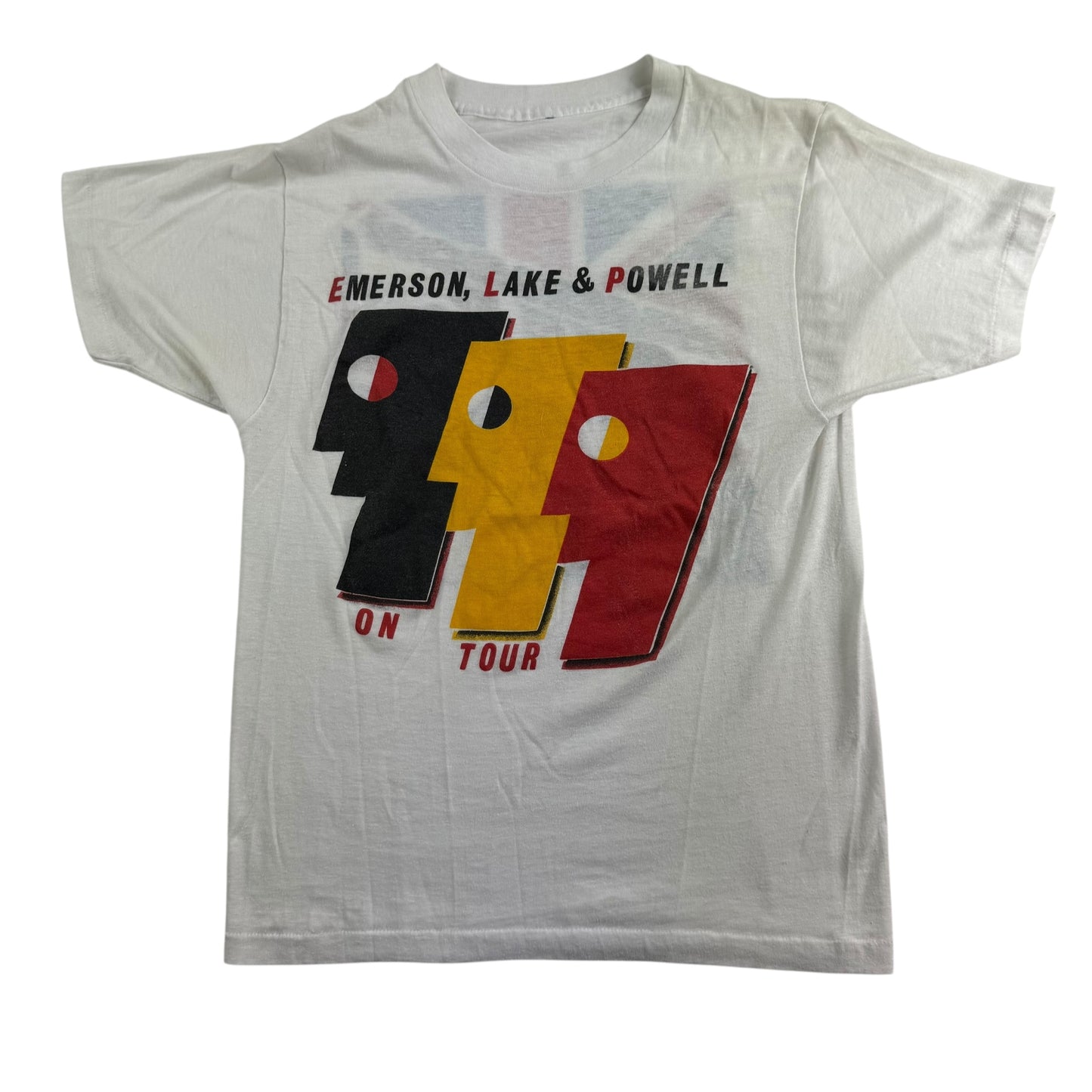 Vintage 80s Emerson Lake & Powell Shirt Medium
