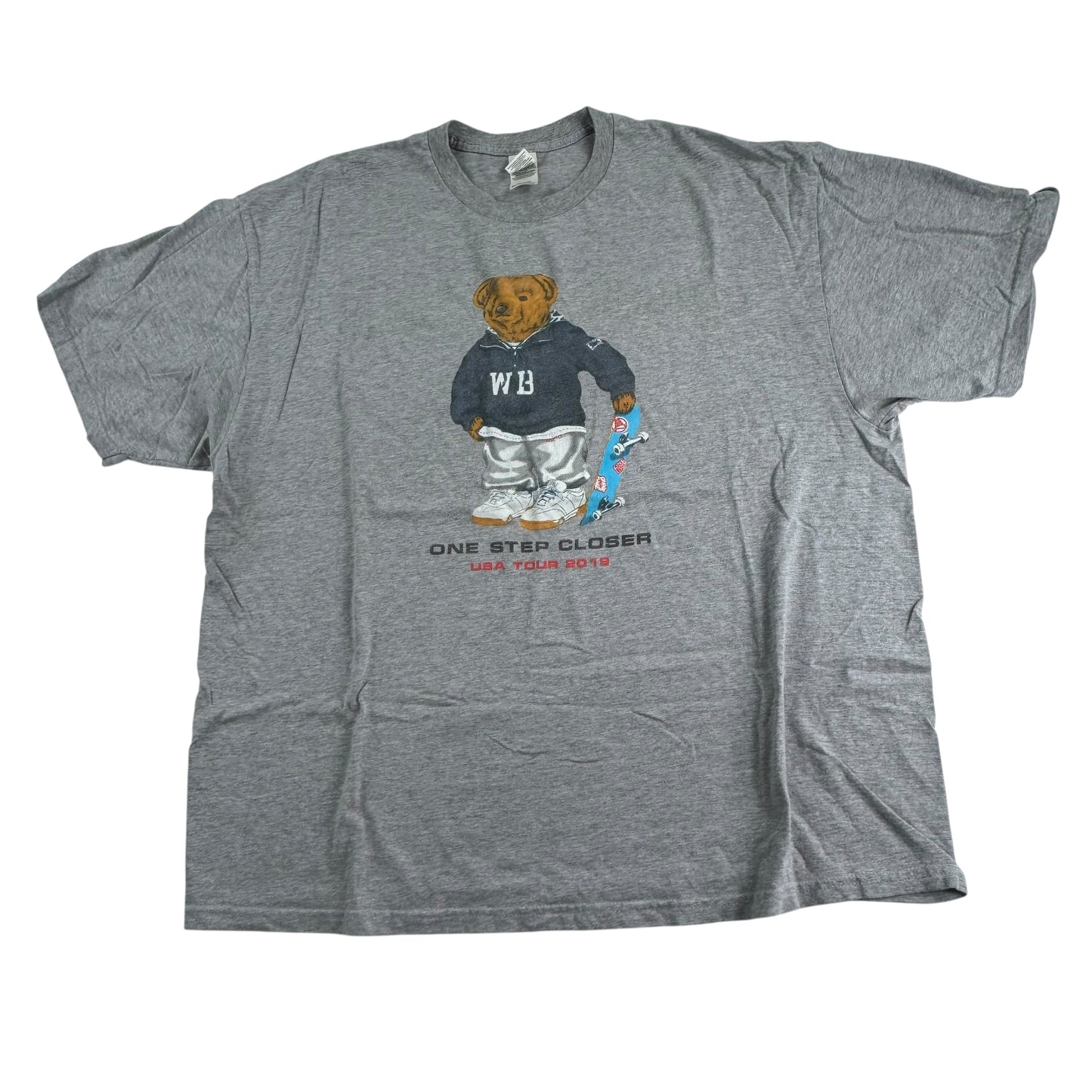 2019 One Step Closer Shirt XXL