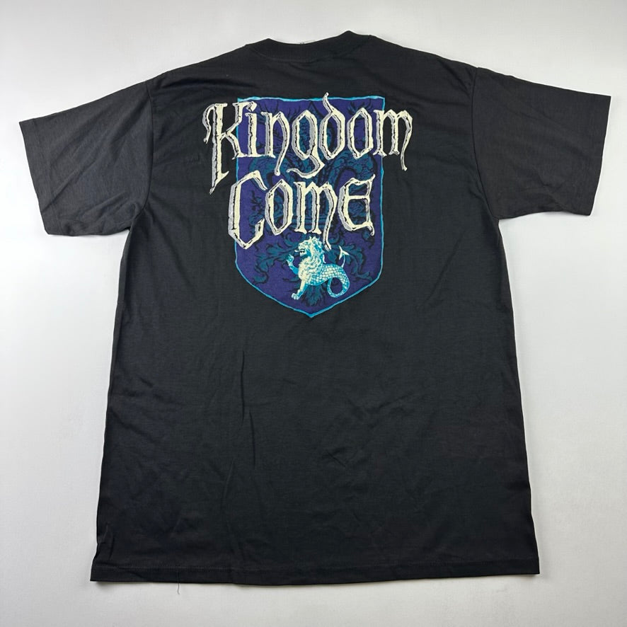 Vintage 1988 Kingdom Come Shirt XL