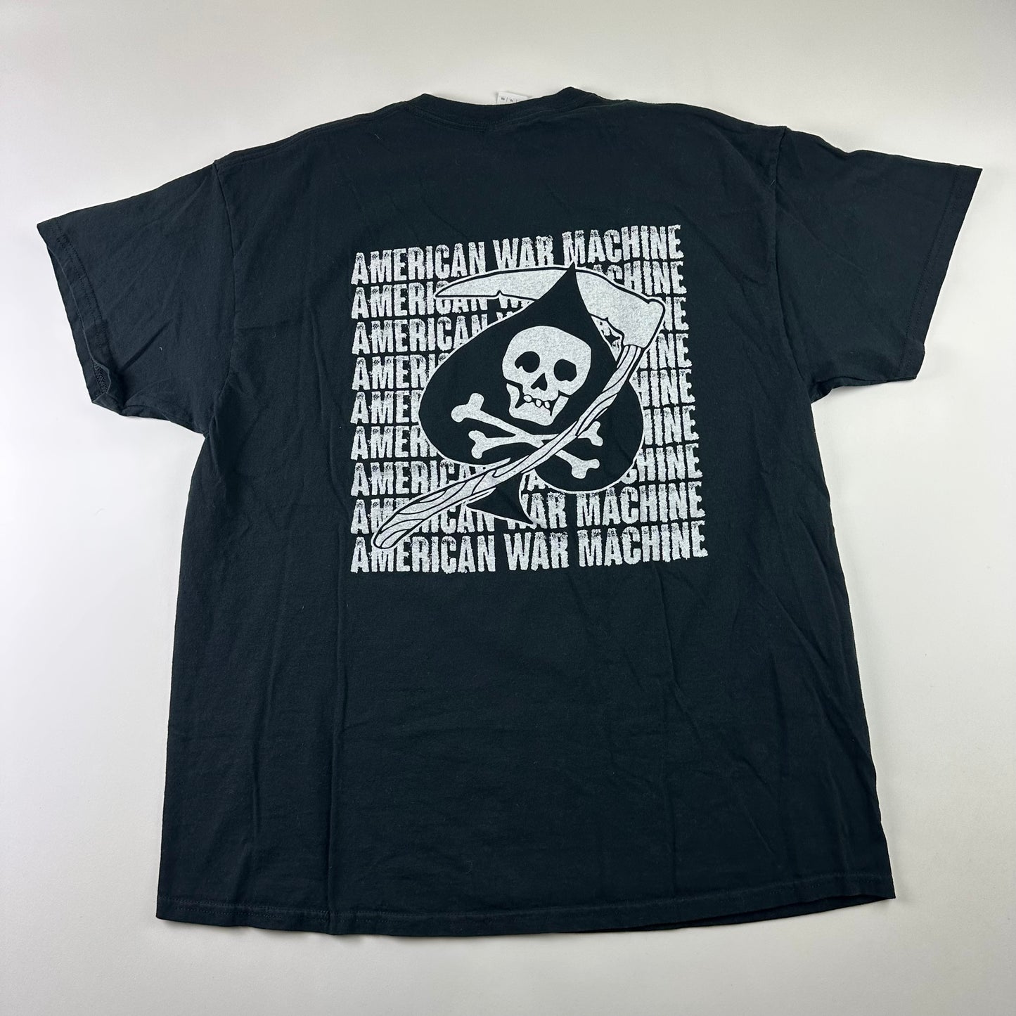 American War Machine Shirt XL