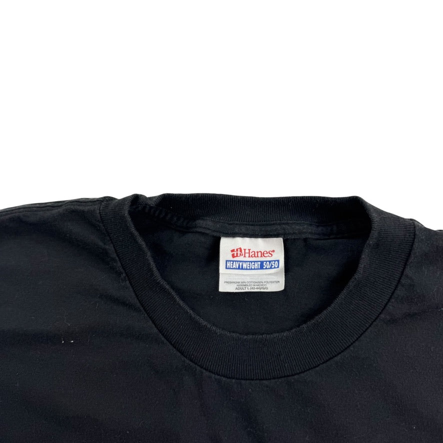Vintage 2000s The First Step Shirt Large Open Hearts And Clear Minds