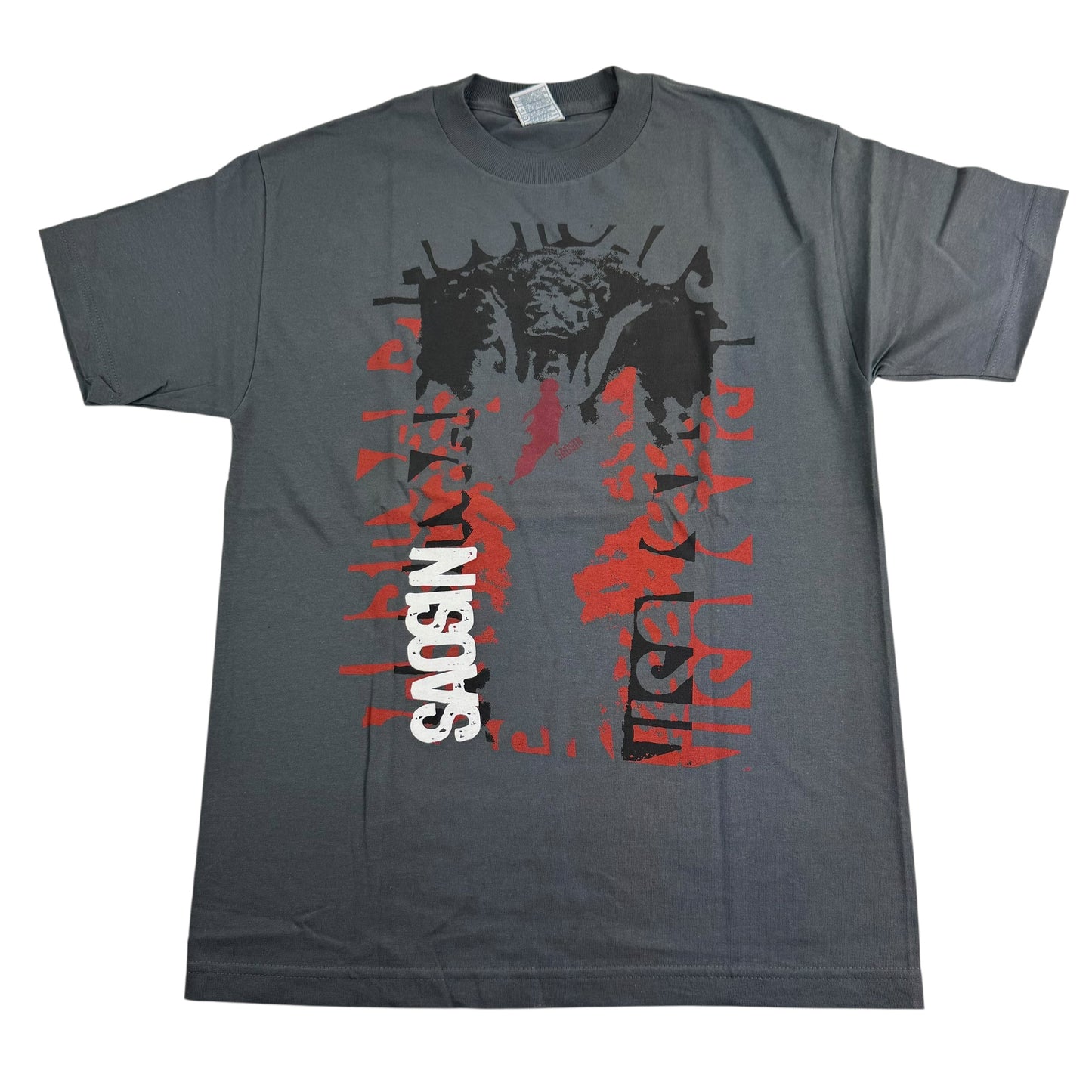 Vintage 2000s Saosin Shirt Medium