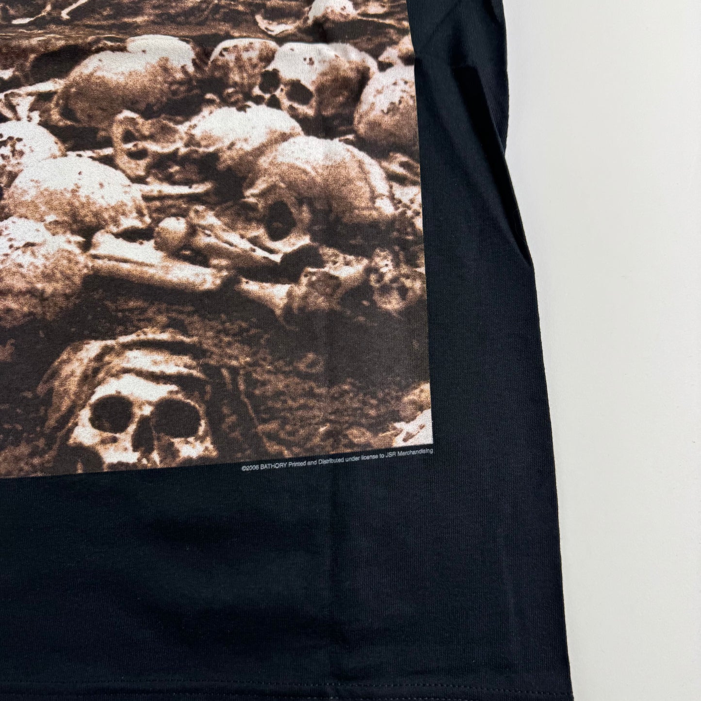 Vintage 2006 Bathory Shirt Small