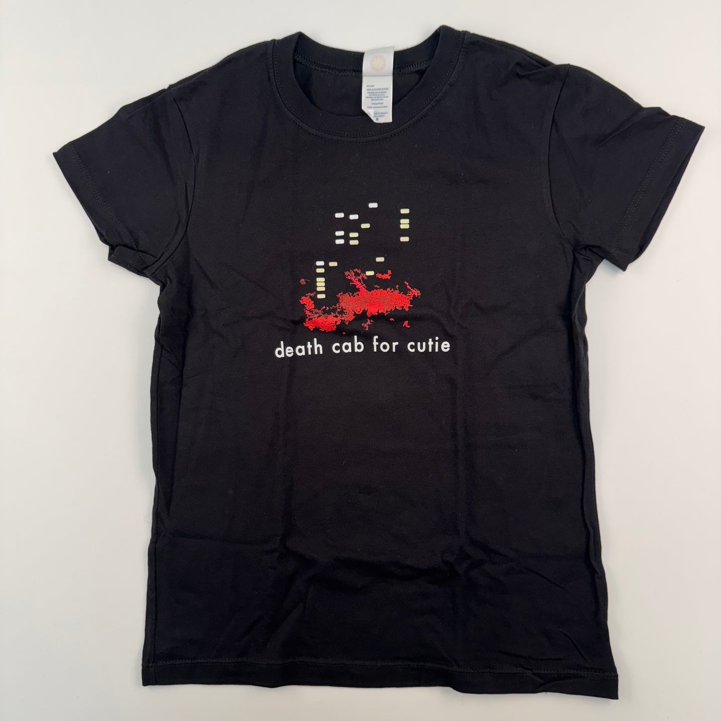 Vintage 2006 Death Cab For Cutie Women’s Shirt Small