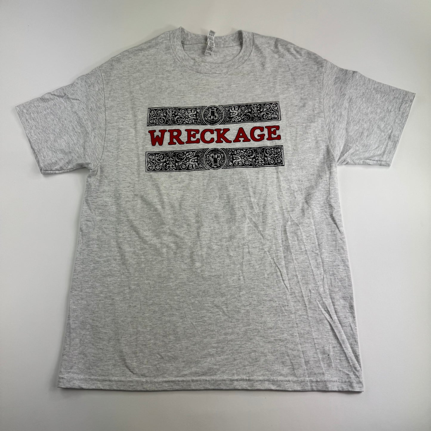 Wreckage Shirt Large