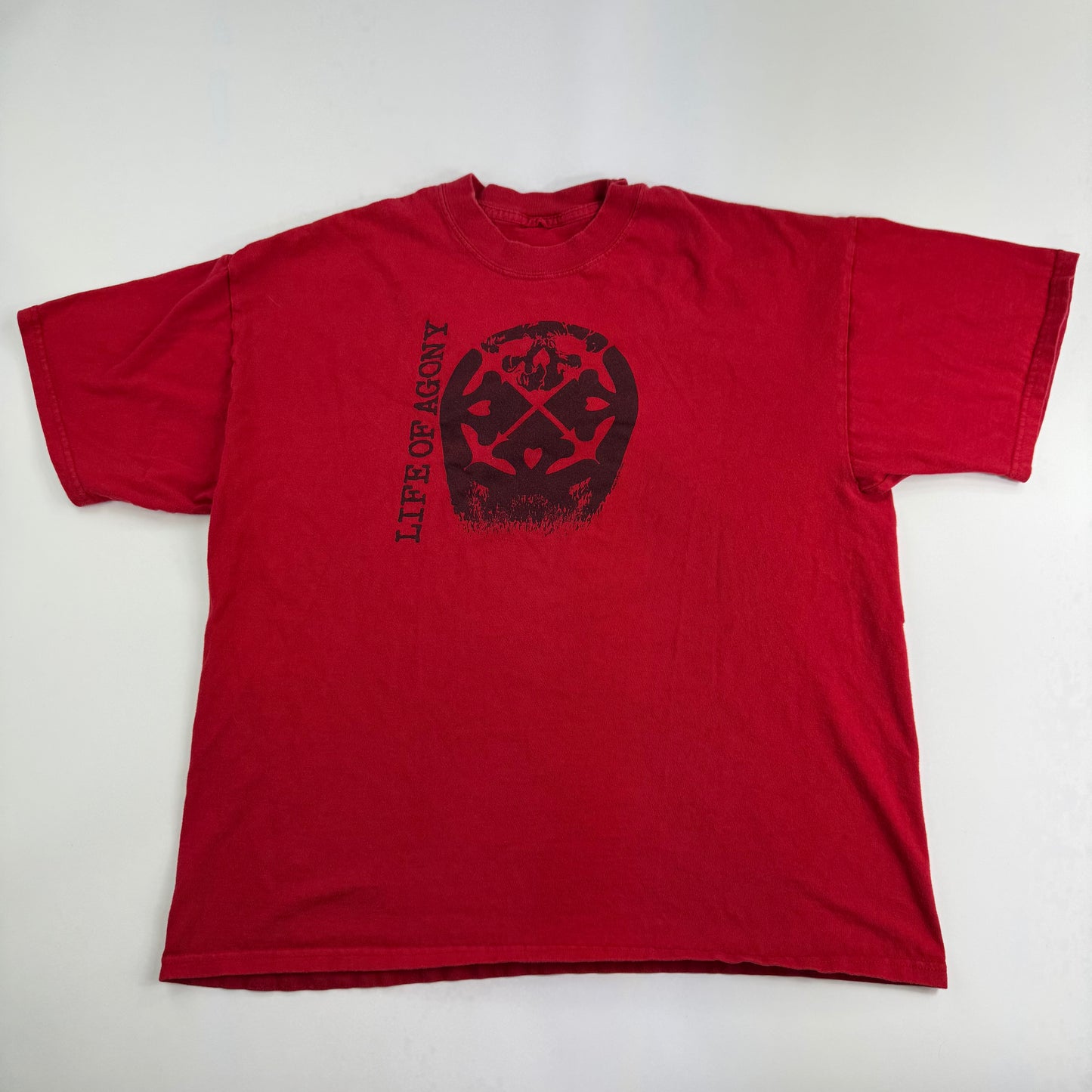 Vintage 2003 Life Of Agony Shirt XL