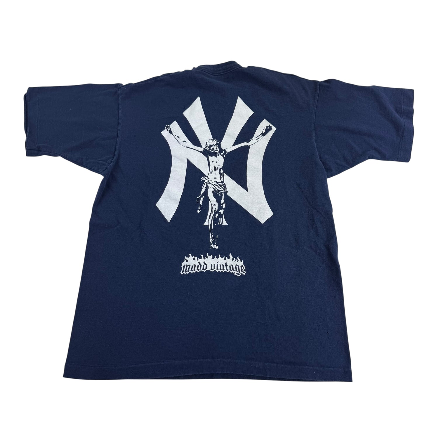Cross Of Disbelief Shirt Large