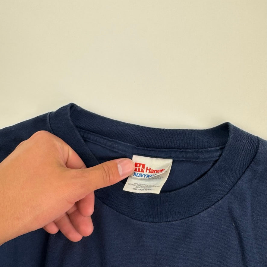 Vintage 90s At The Drive In Shirt Medium