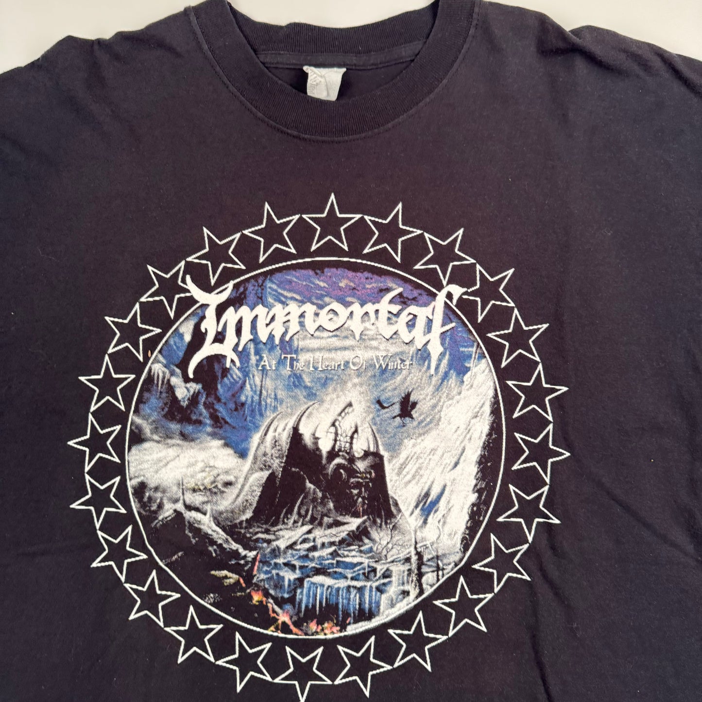 Vintage 90s Immortal Shirt XL