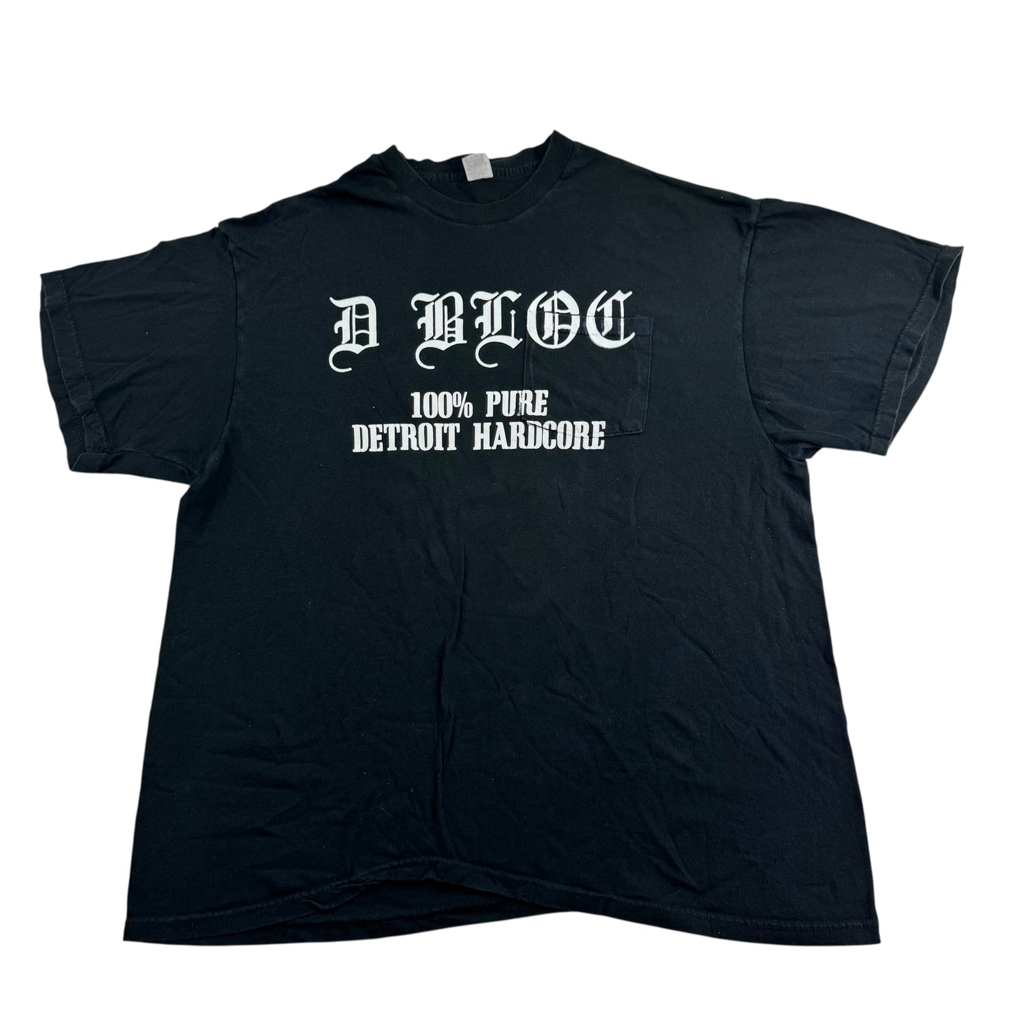 D Bloc Shirt XL