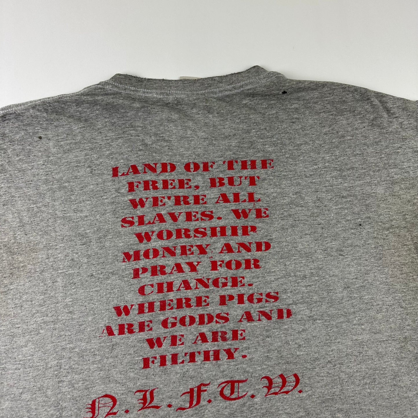 Lifeless Shirt XL