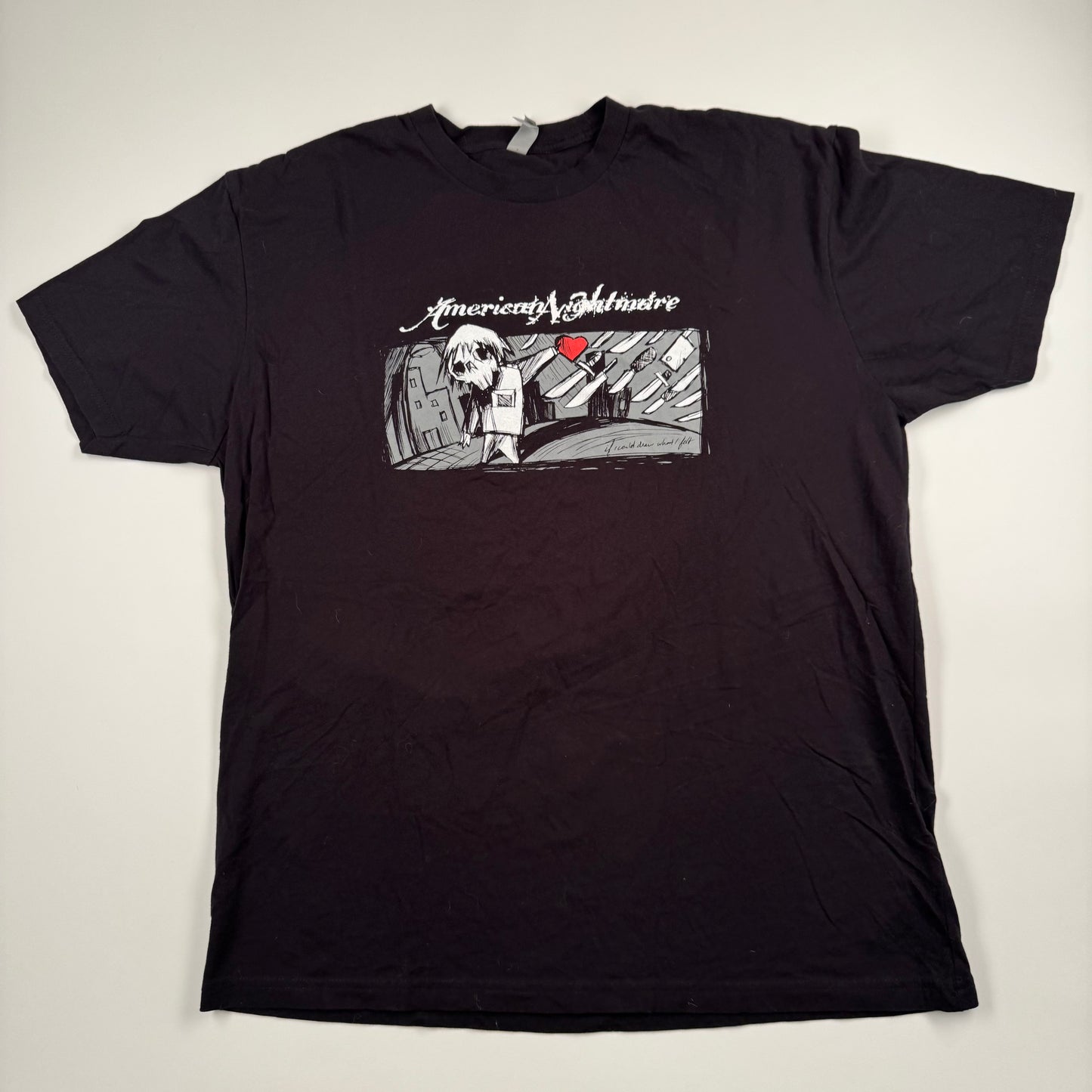 American Nightmare Shirt XL