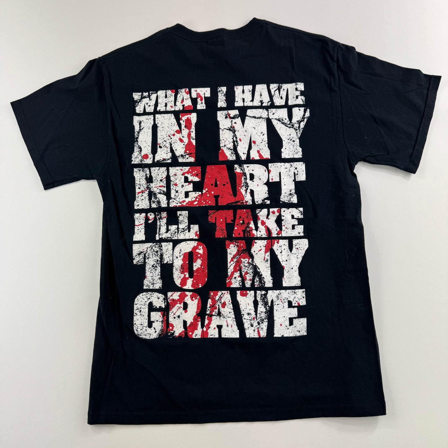 2000s Hatebreed Shirt Medium What I Have In My Heart