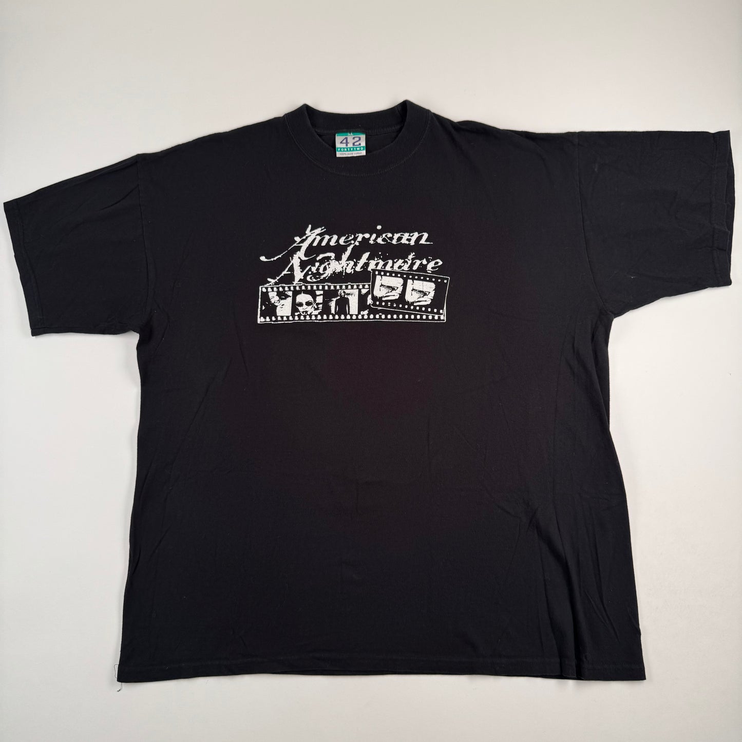Vintage 2000s American Nightmare Shirt XL