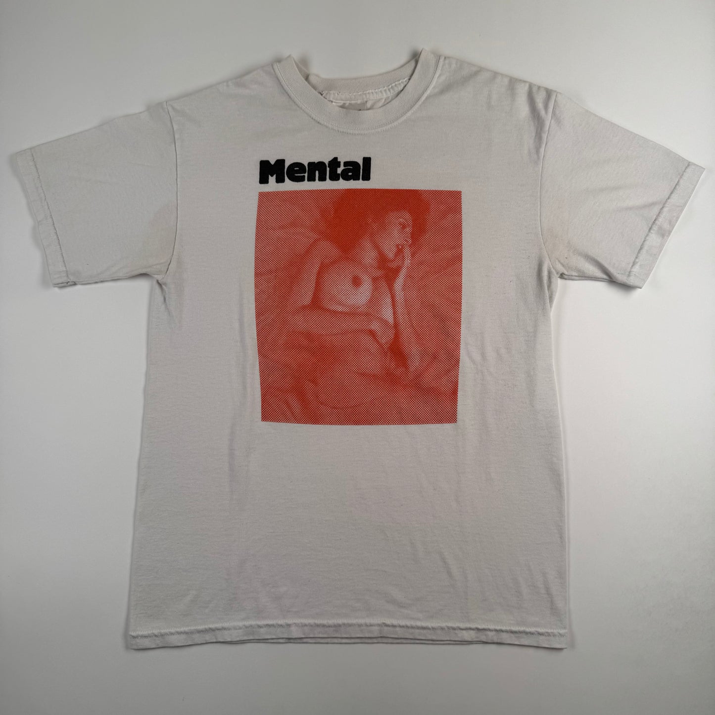 Vintage 2000s Mental Shirt Small