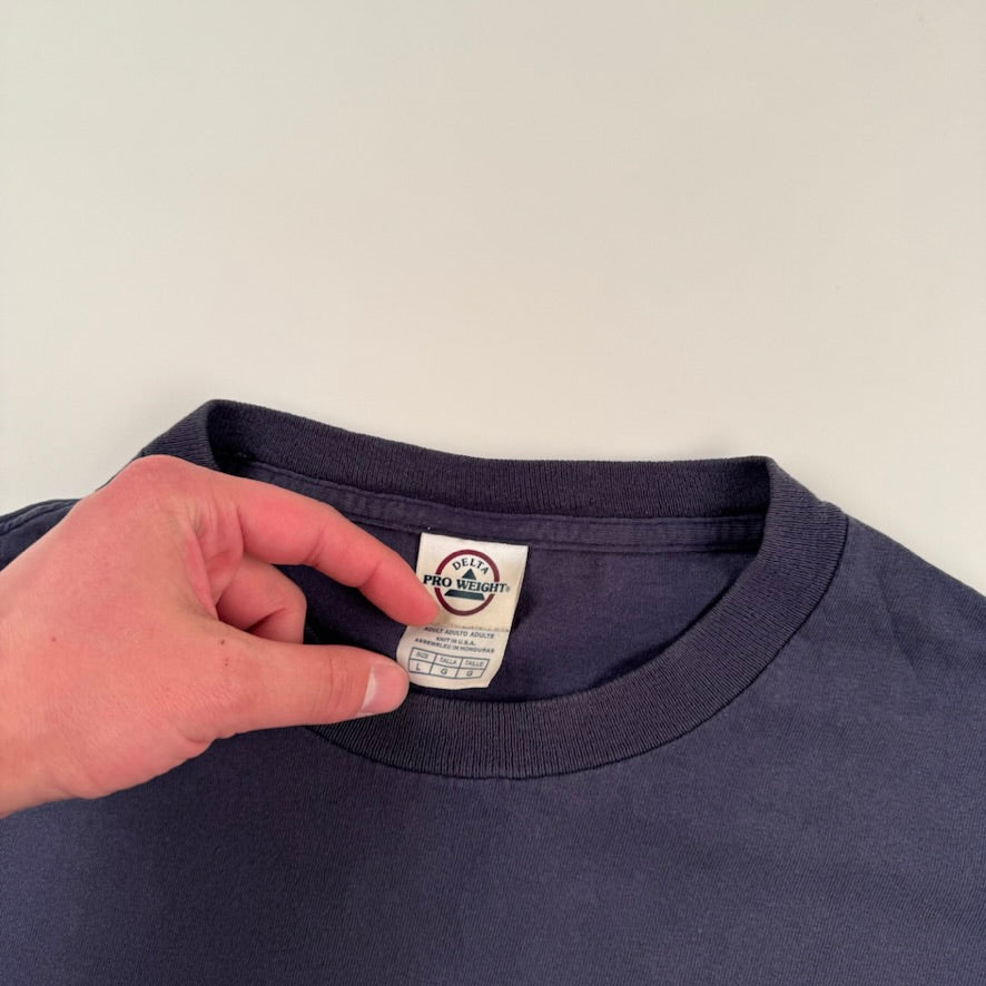 Vintage 2007 Gundam Destiny Shirt Large