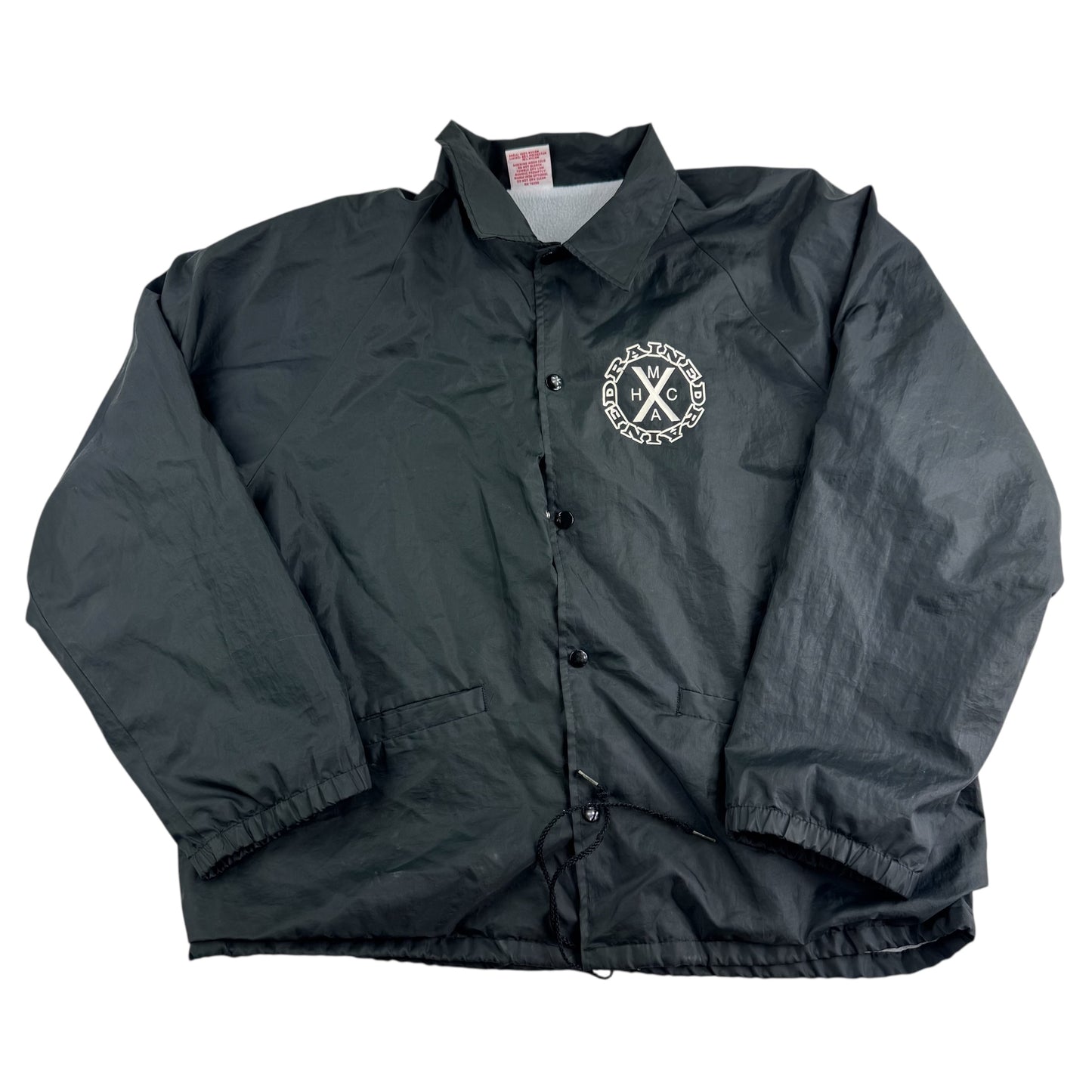 Vintage 90s Drained Windbreaker XL