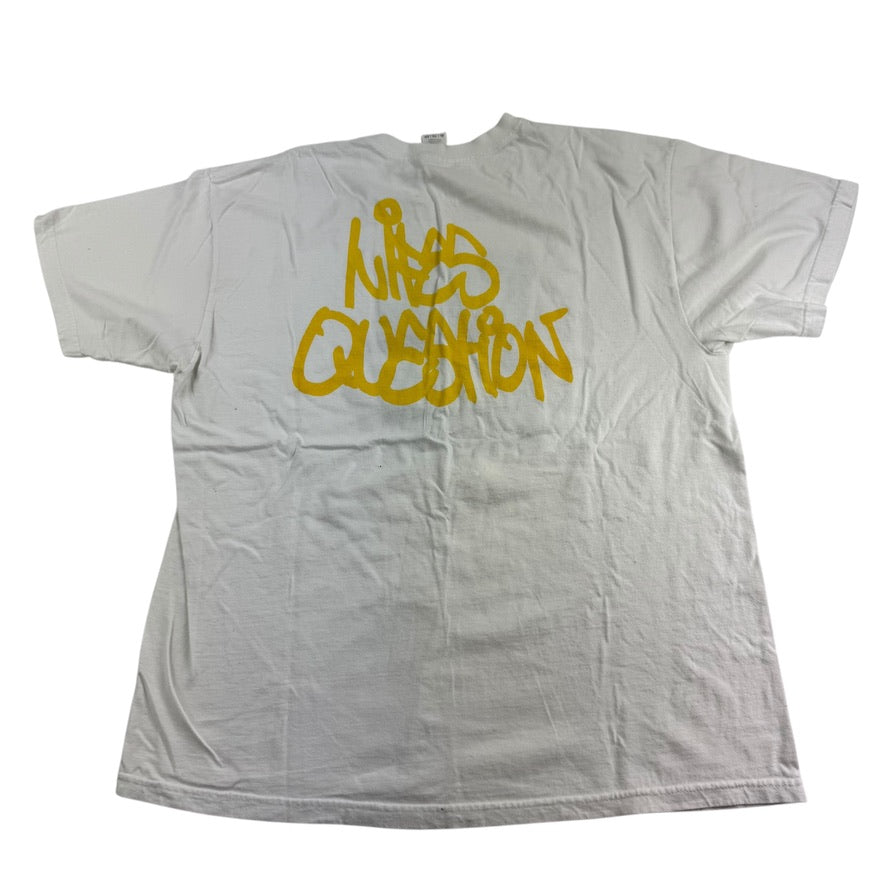 Lifes Question Shirt XL