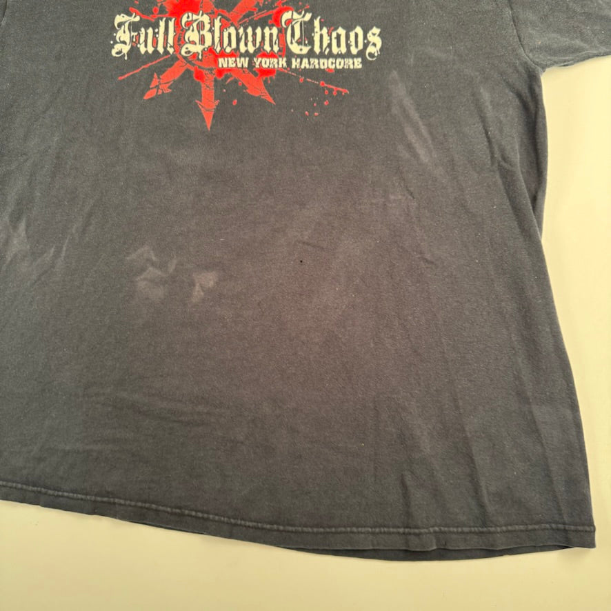 Vintage 2000s Full Blown Chaos Shirt XL