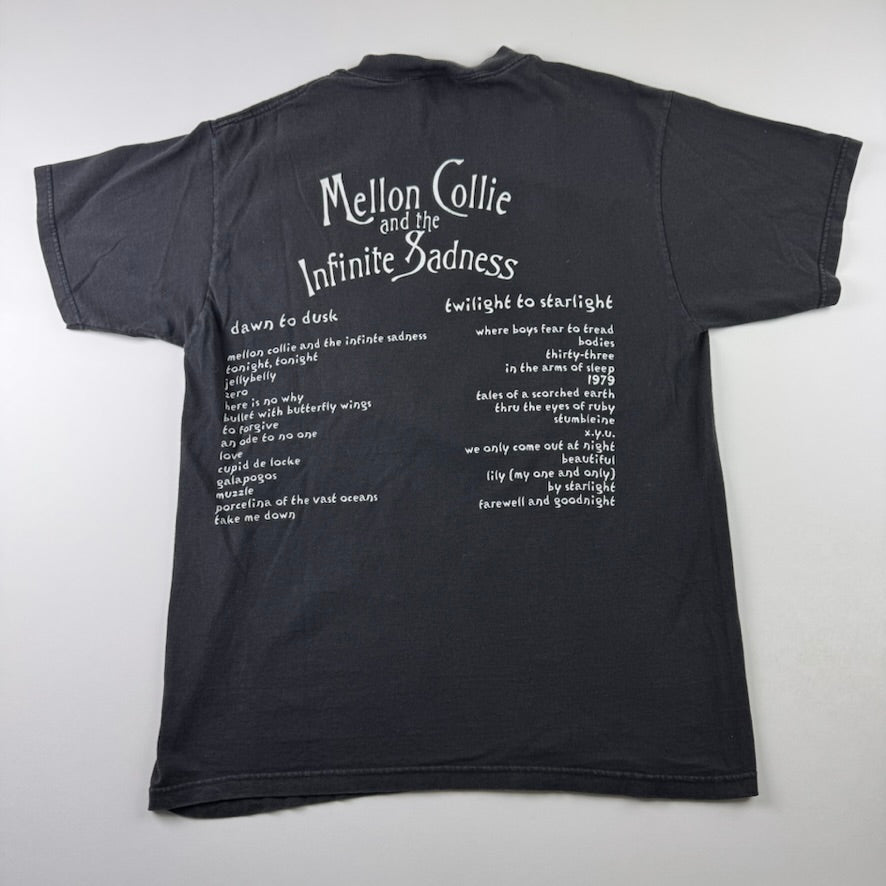 Vintage 90s Smashing Pumpkins Shirt Large Mellon Collie And The Infinite Sadness