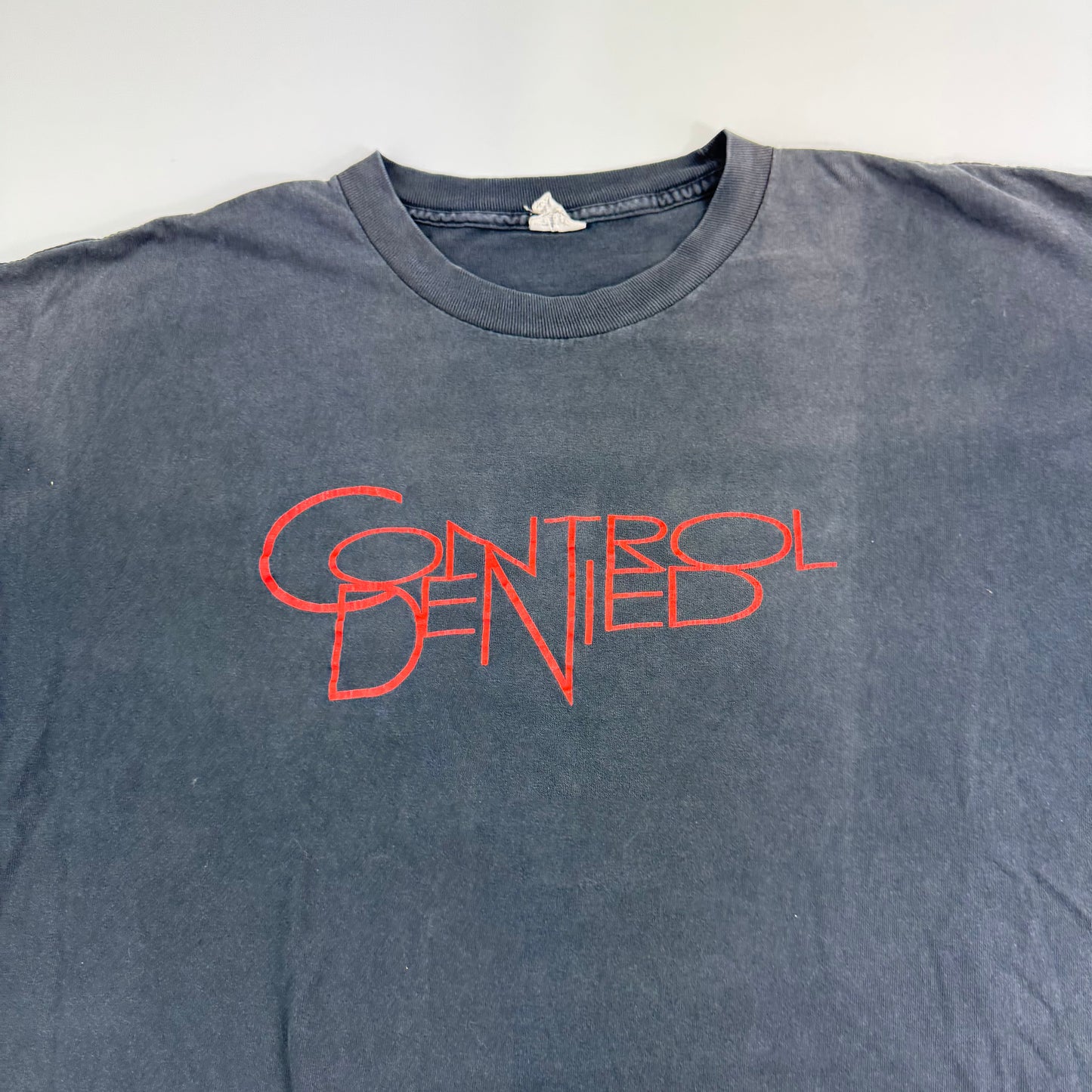 2000s Control Denied Shirt XXL