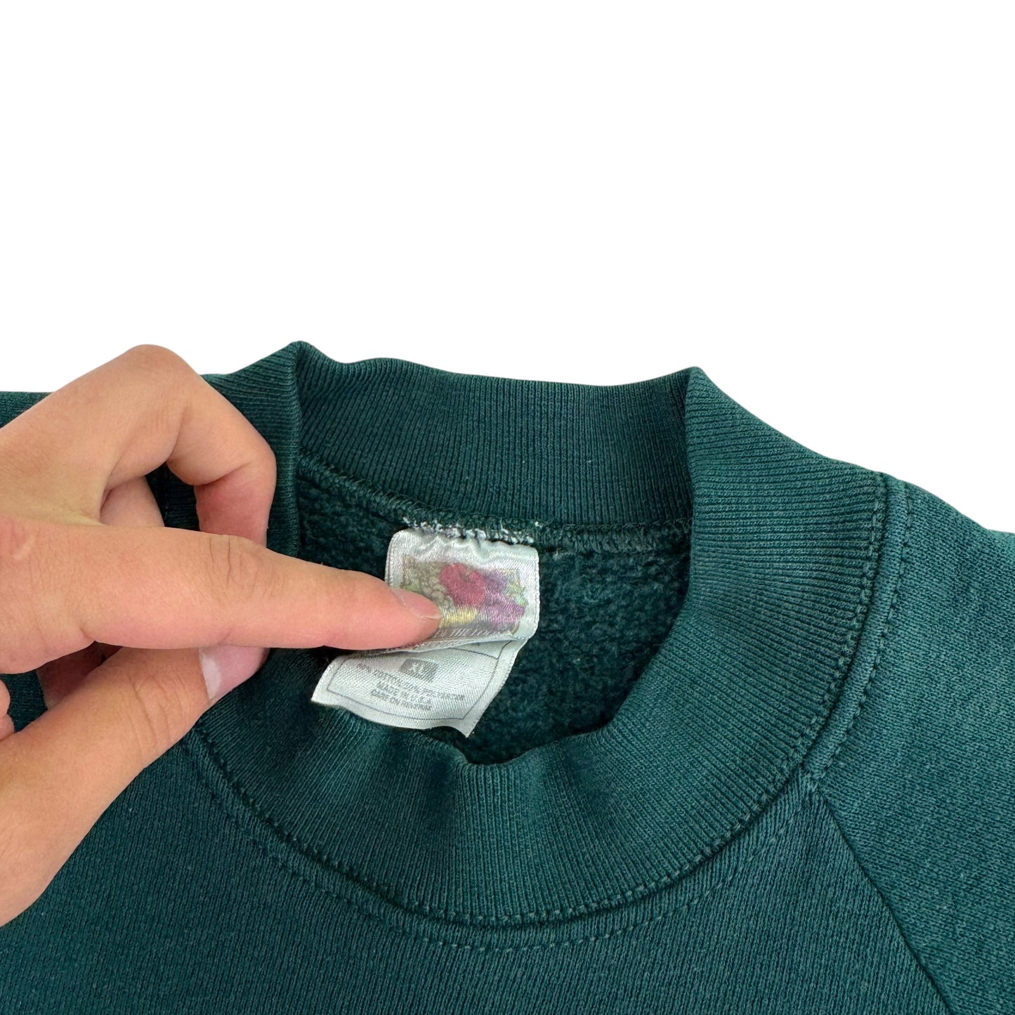 Fury Of Five Crewneck Sweatshirt Large