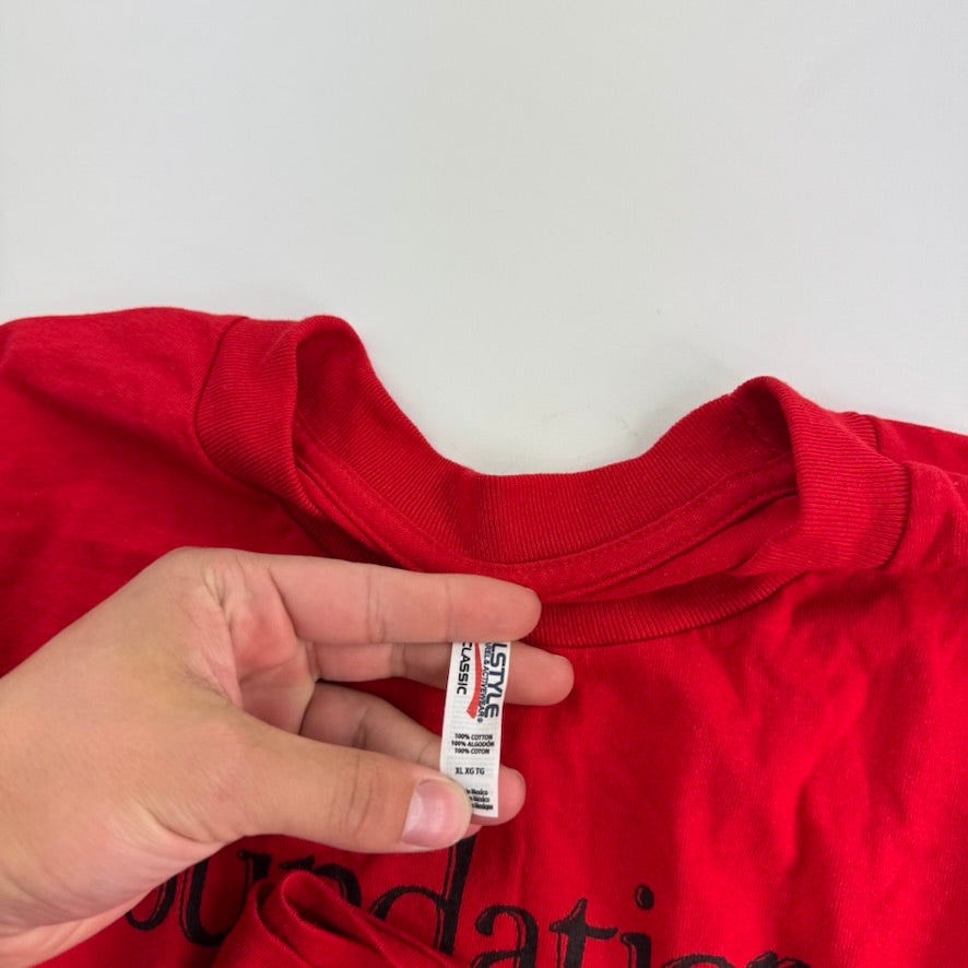 Foundation Shirt XL