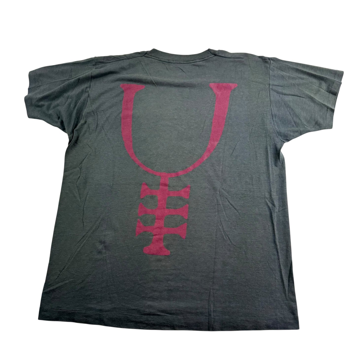 Vintage 80s The Cult Shirt Large